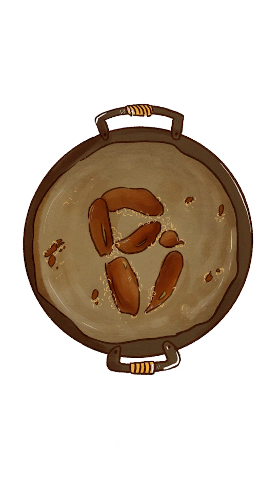 B is for Bajji