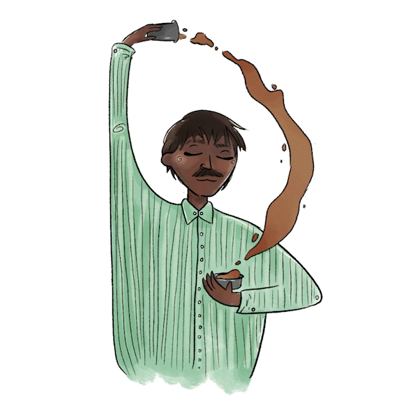 D is for Dabara