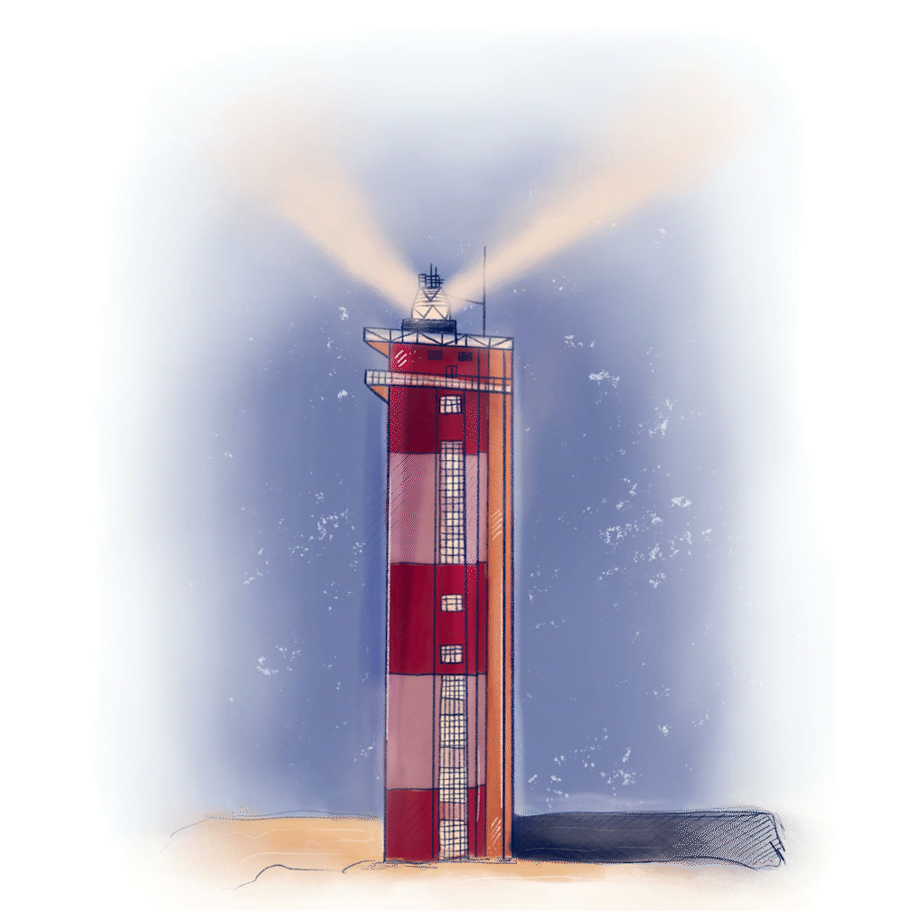 L is for Lighthouse