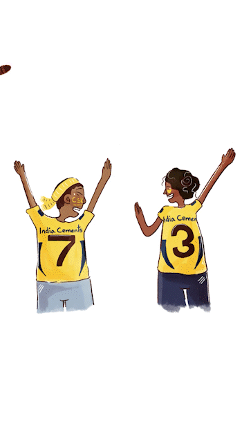 W is for Whistle Podu
