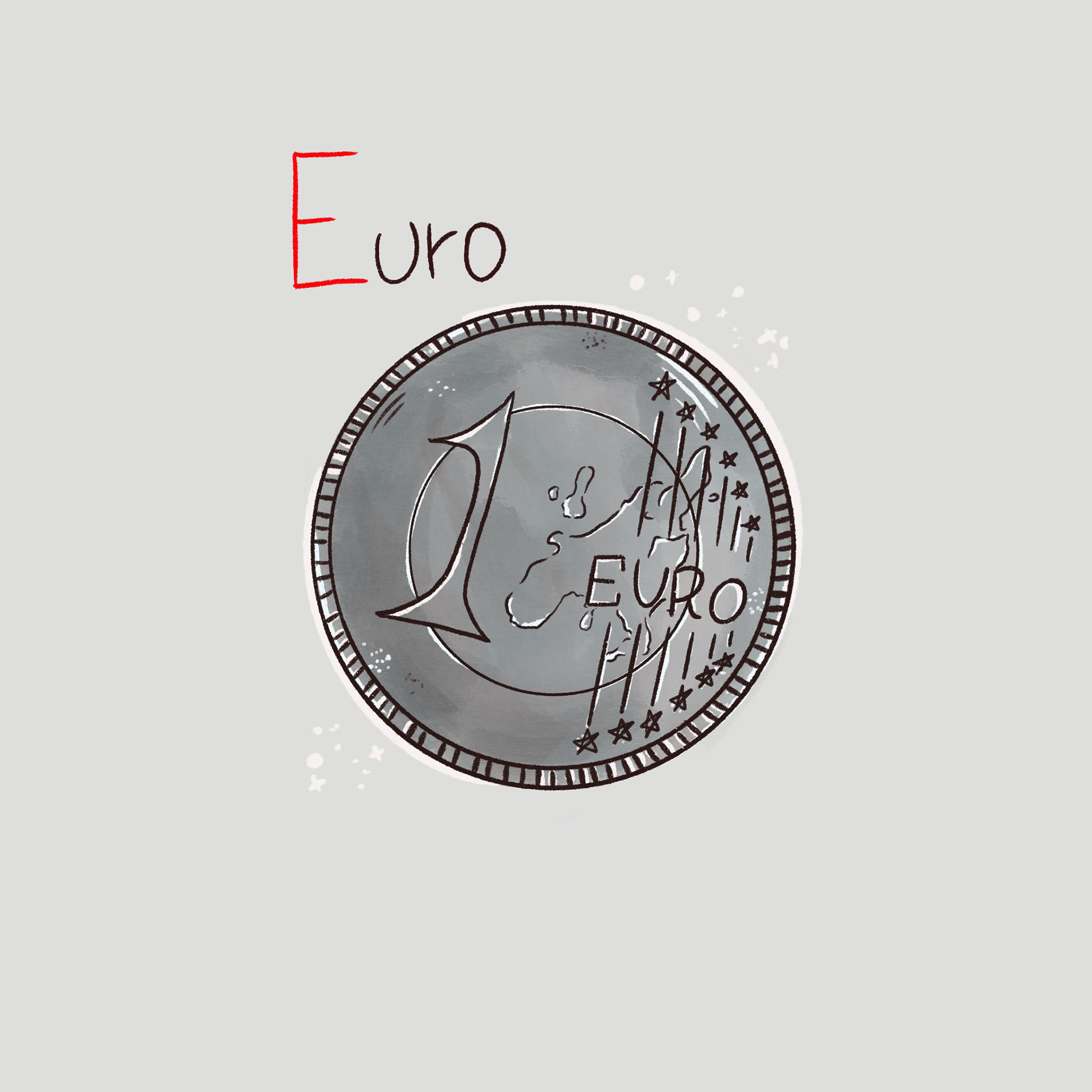 E