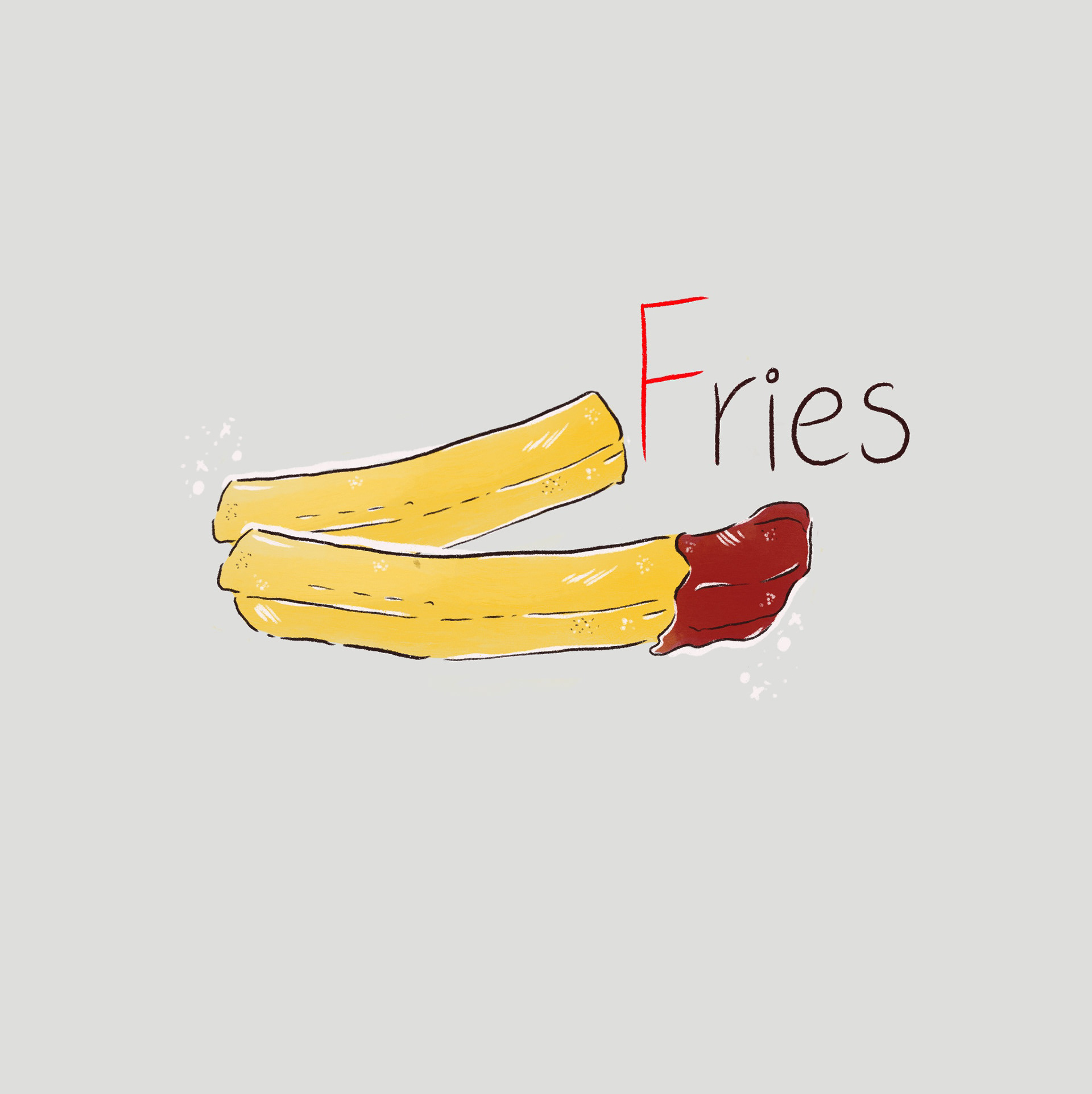 F
