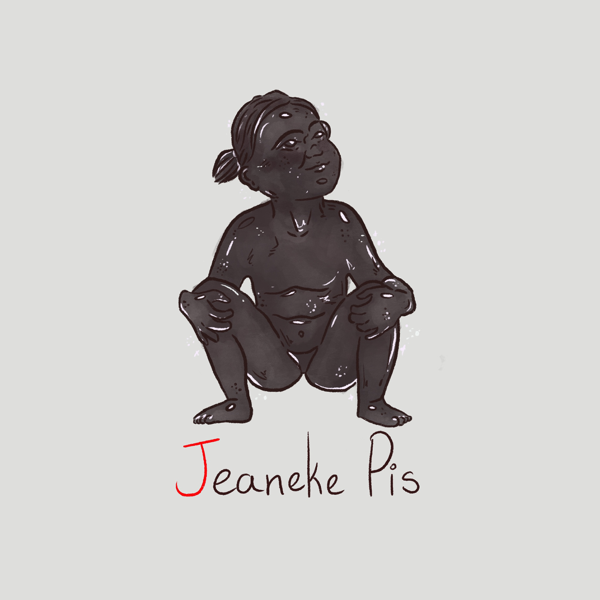 J