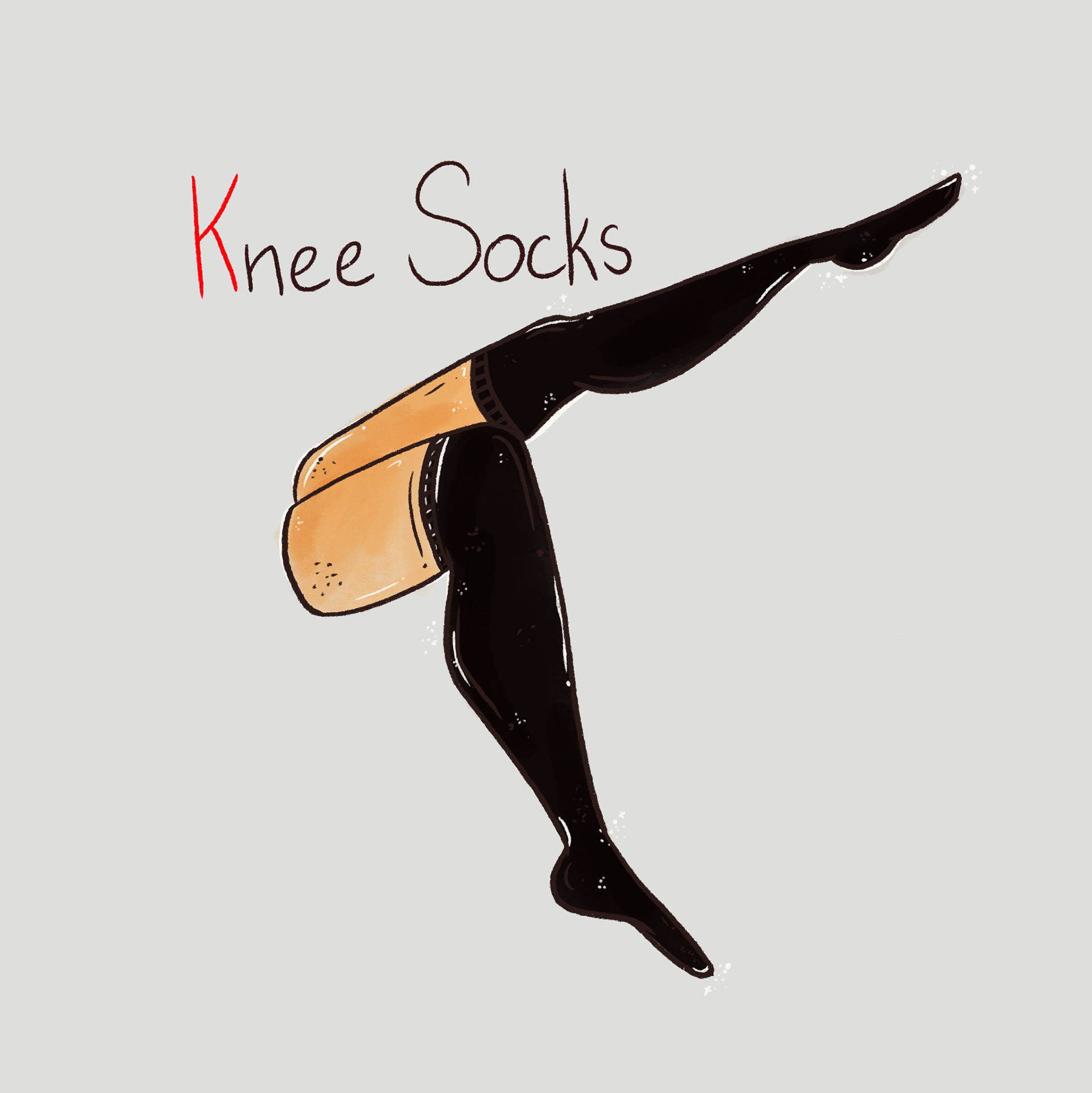 K