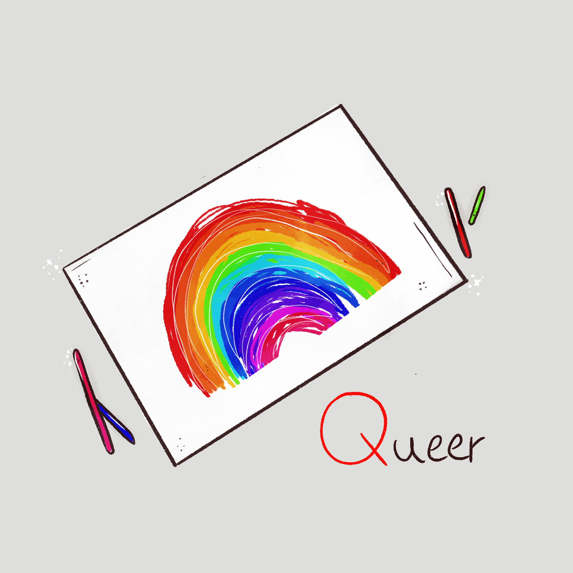Q