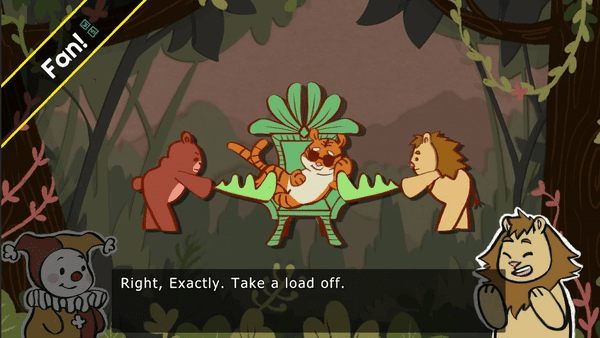 Mini-game, two