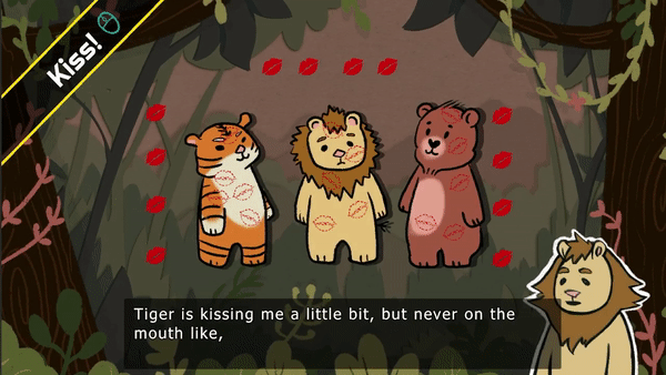 Mini-game, three
