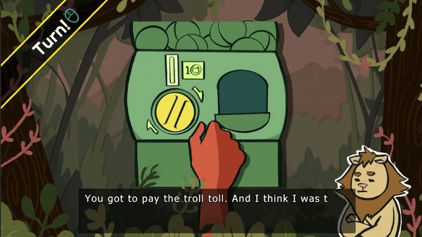 Mini-game, four