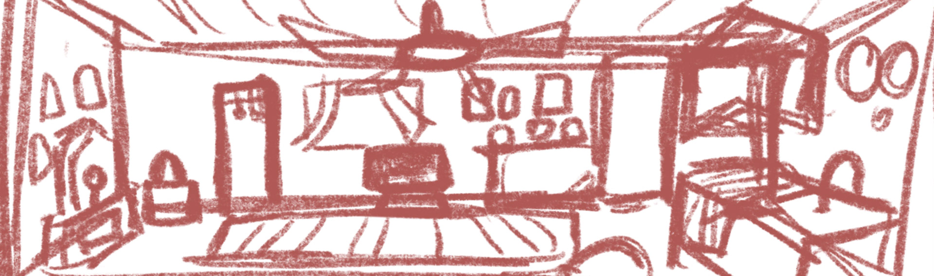 Room, one