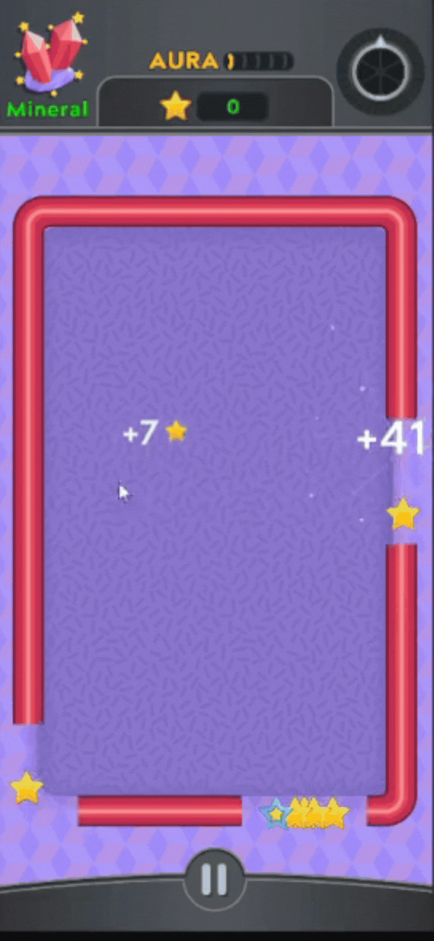 Tutorial, step two