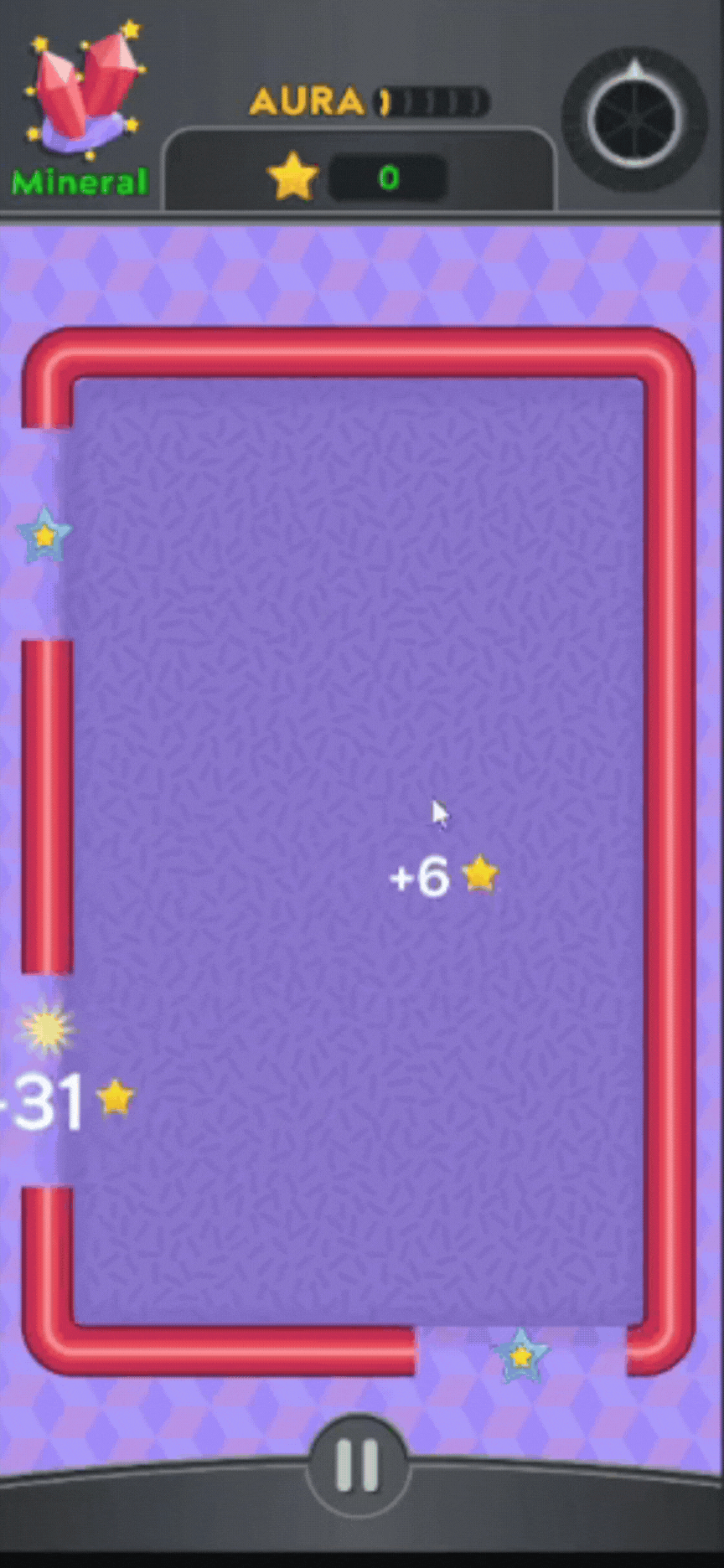 Tutorial, step three