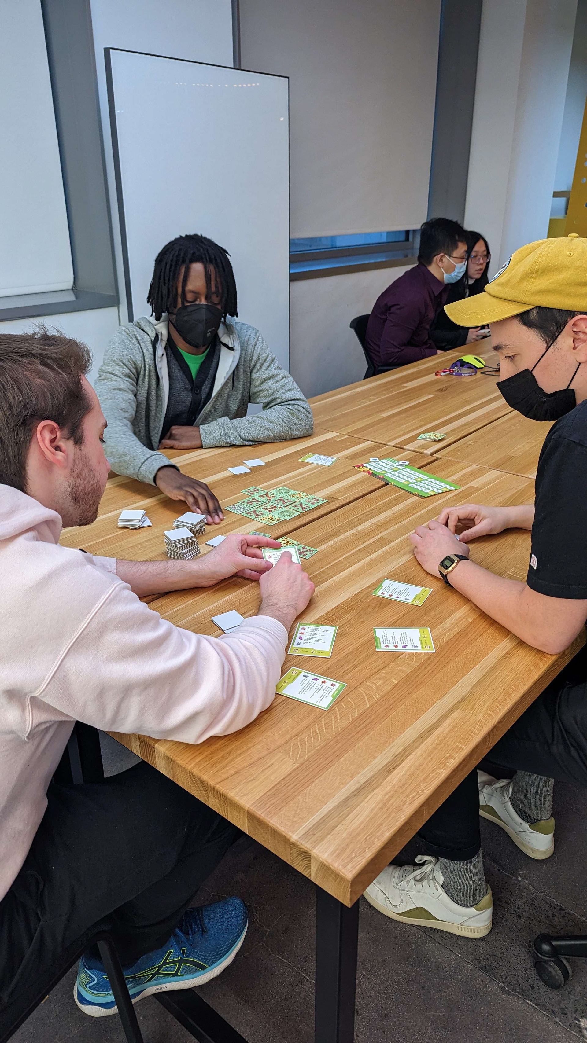 Playtest, two