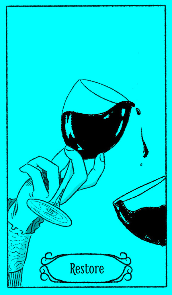 Filter, reading two